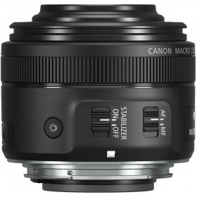 Canon Lens EF-S 35mm f/2.8 Macro IS STM